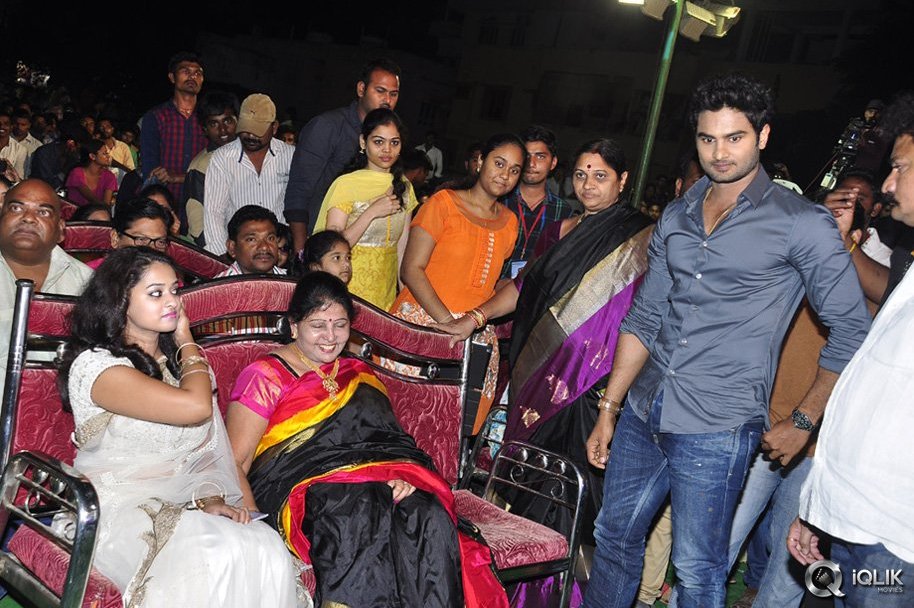 Krishnamma-Kalipindi-Iddarini-Movie-Audio-Launch